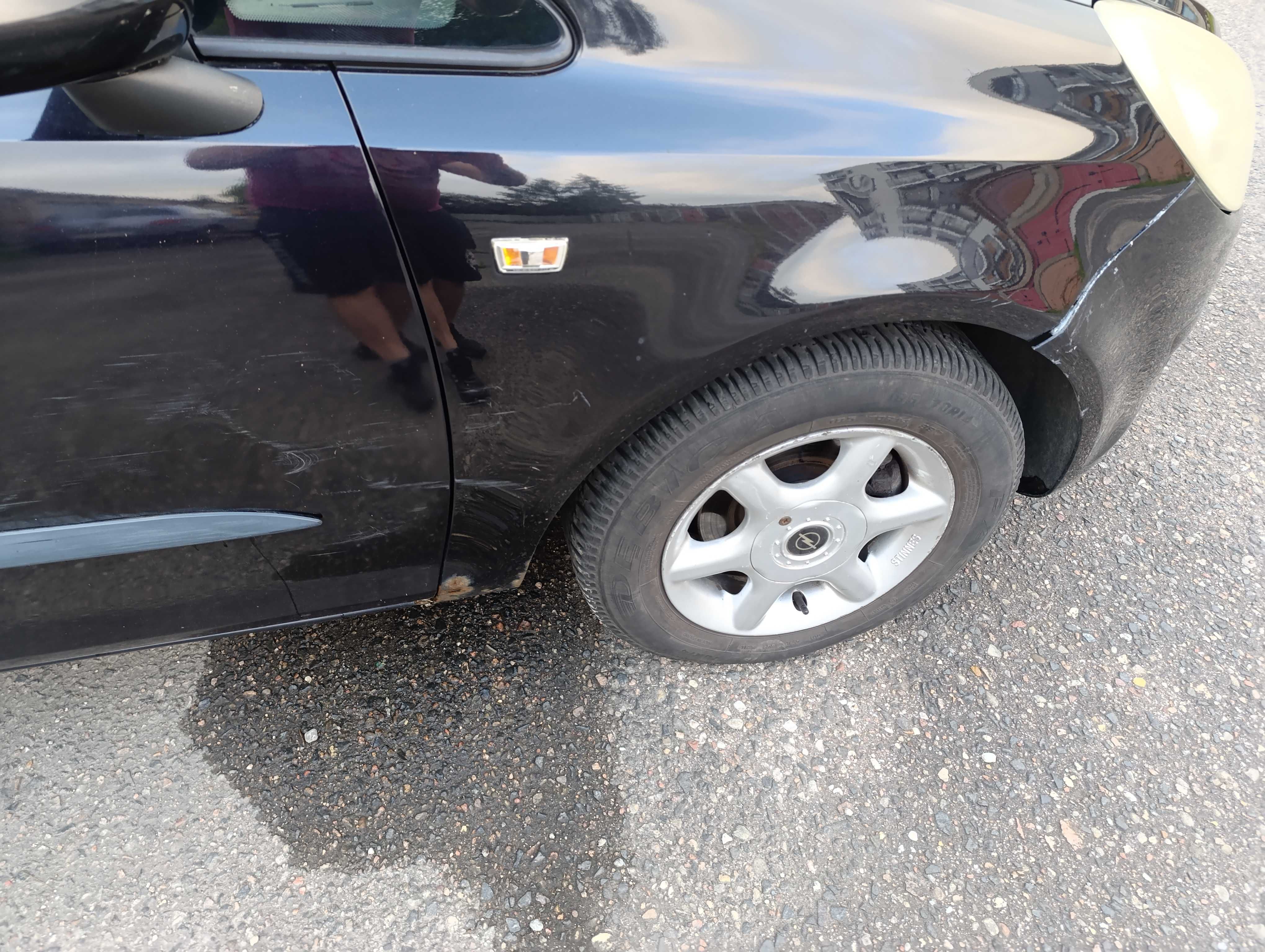 Opel Corsa D 1.0 Benzyna