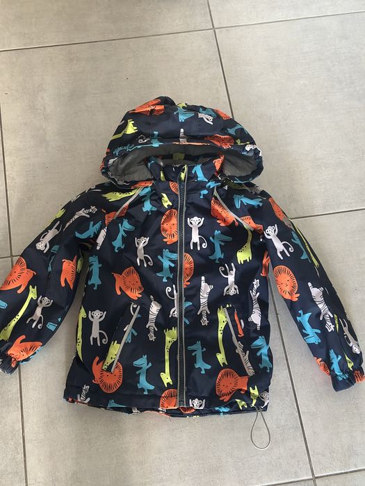 Пакет речей для хлопчика 110-116 розмір