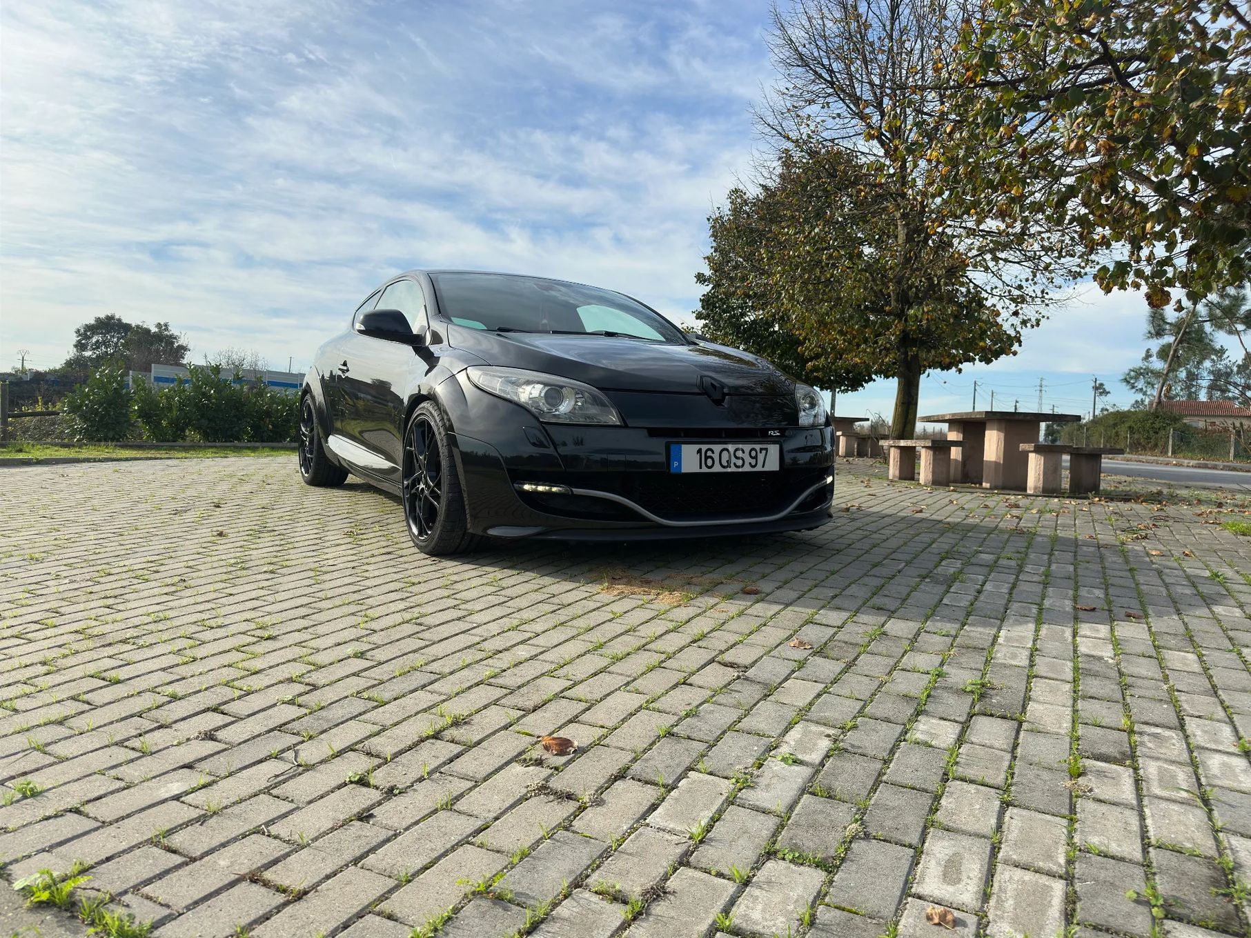 Renault Mégane Coupe 2.0 T 16V RS