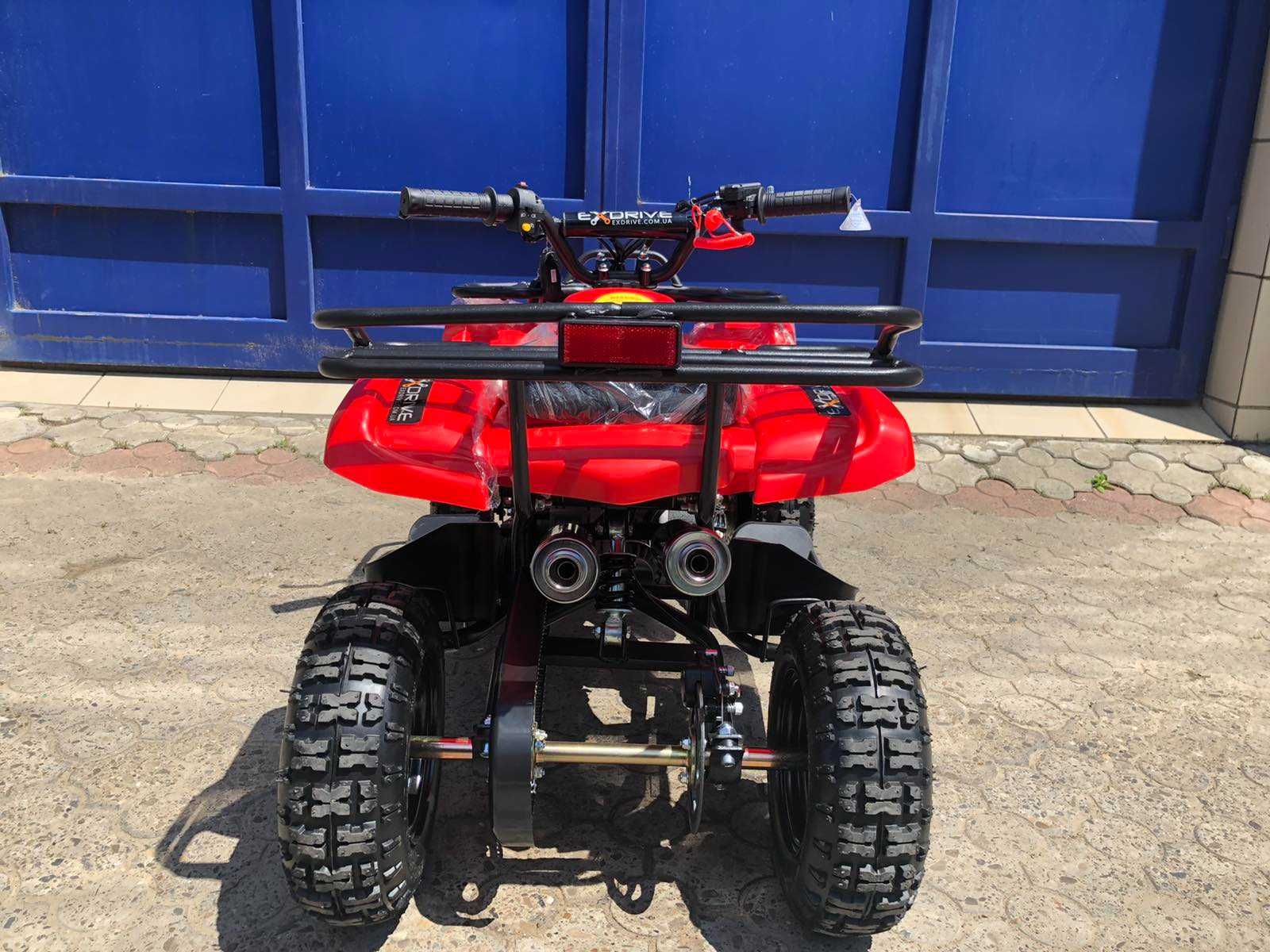 Дитячий квадроцикл ATV Pocket 65cc