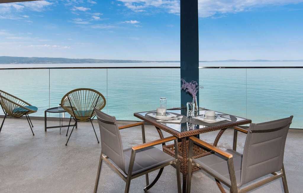 Chorwacja, wakacje, Split-Podstrana, dom dla 7 osób