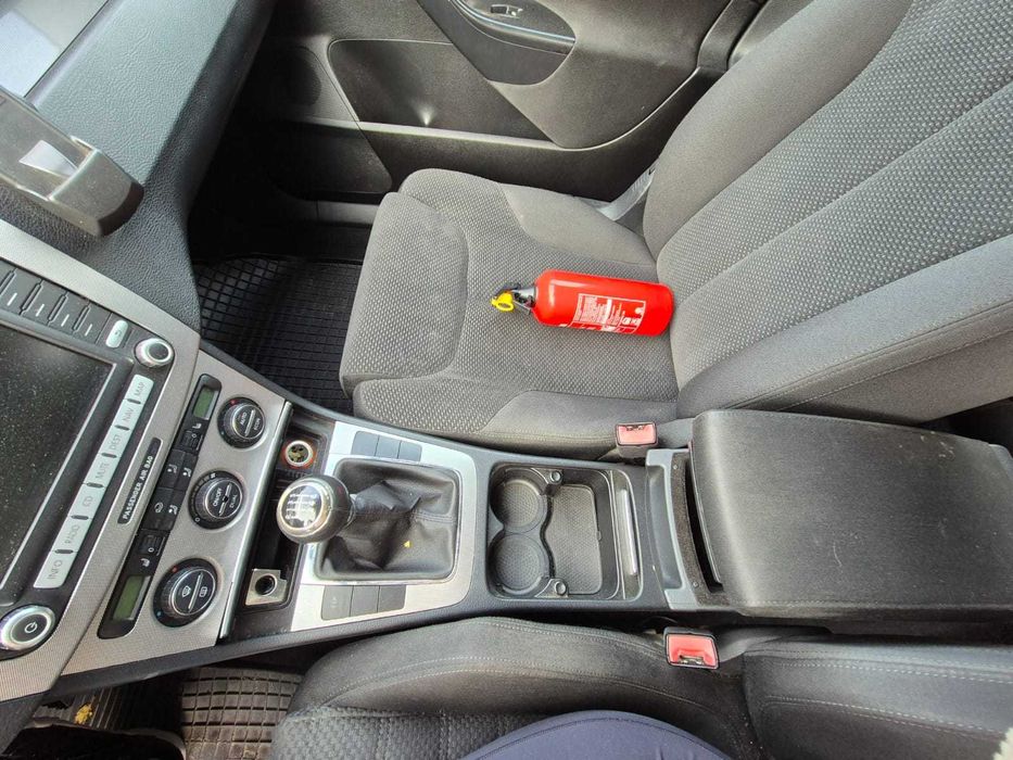 Volkswagen Passat B6 2006 2.0 TDI