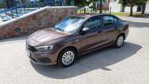 Polski Salon Fiat Tipo 10/2018 Benzyna 1.4 95KM