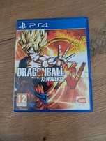 PS4 Dragonball Xenoverse