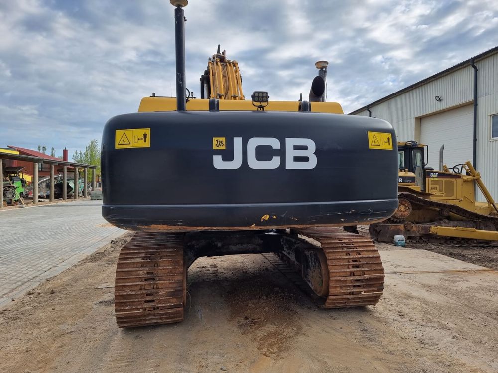 Продам экскаватор JCB 330 NC , 2010 г , система 3D
