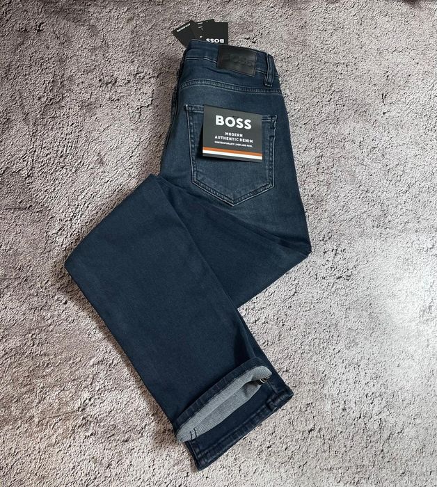 Джинси Boss. Джинси Hugo Boss