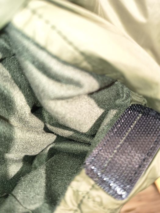 Męska kamizelka bezrękawnik puchowy 140cm 2xl