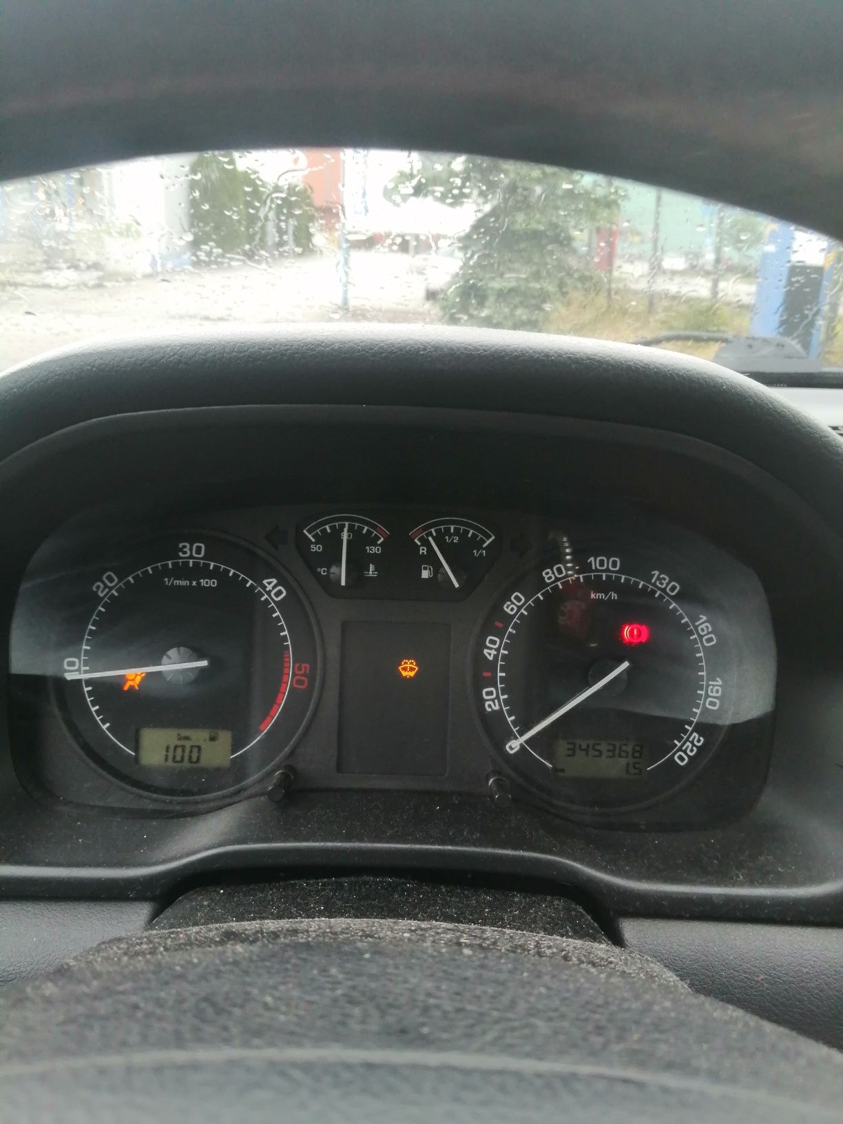 Skodą Octavia 1.9 Tdi 110km