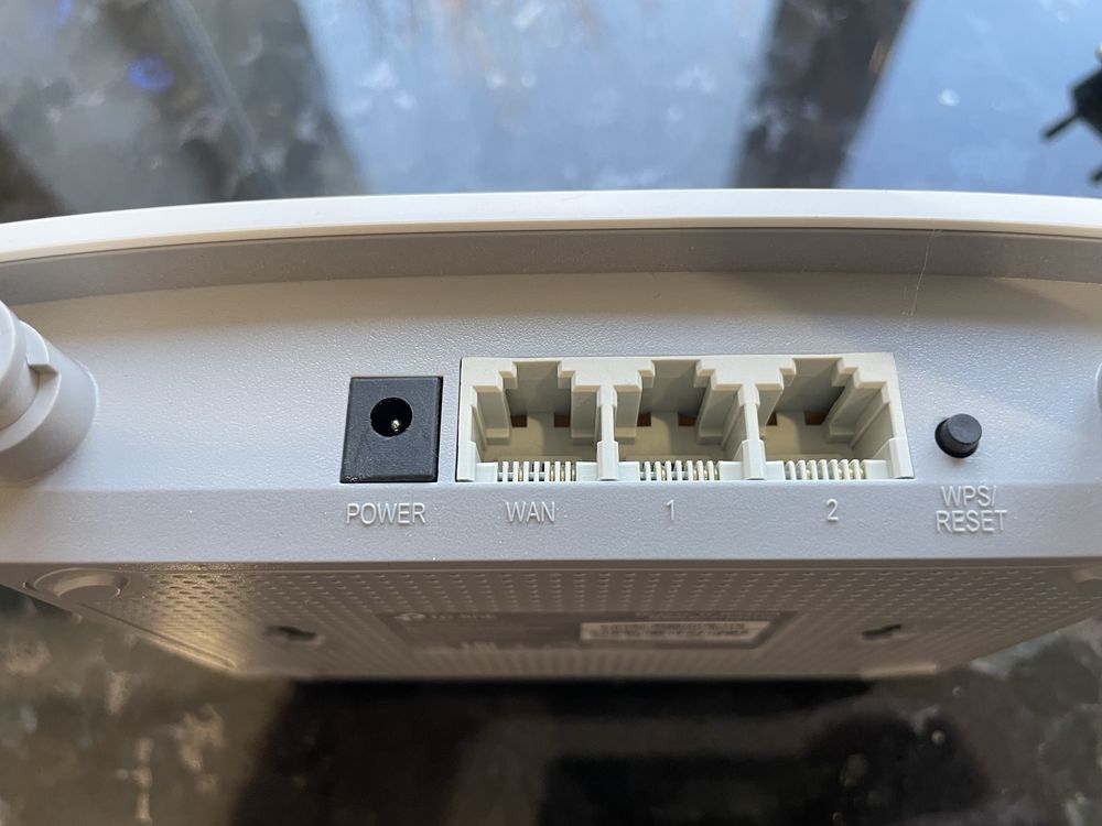 Маршрутизатор, роутер tp-link