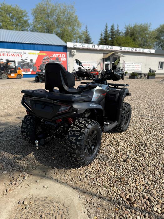 Quad CF MOTO 625L EPS MODEL 2025r Kufer GRATIS T3 odlicz VAT 23%