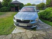 Skoda Superb Skoda Superb III 2.0TSI 304KM
