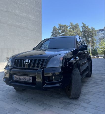 Toyota Land Cruiser Prado 120