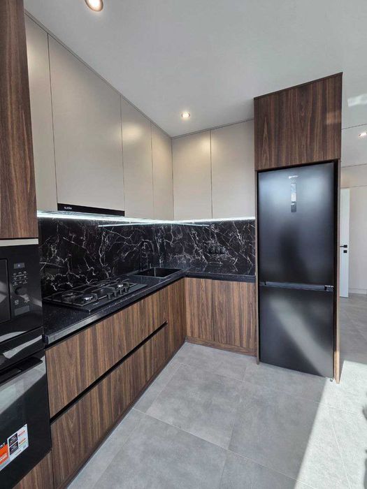 Однокімнатна з ремонтом в сучасному ЖК