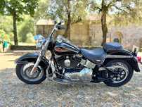 Harley Davidson Heritage 2005
