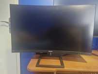 Monitor Philips 4k, 32, 60 hz.