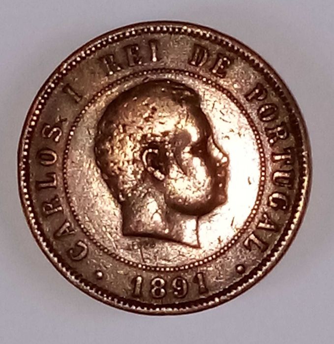 Vendo moedas antigas