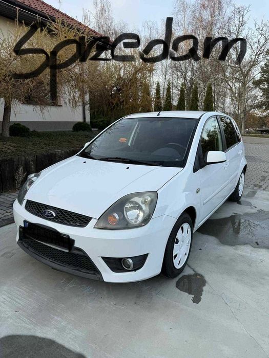 Sprzedam Ford Fiesta 2008 stan BDB