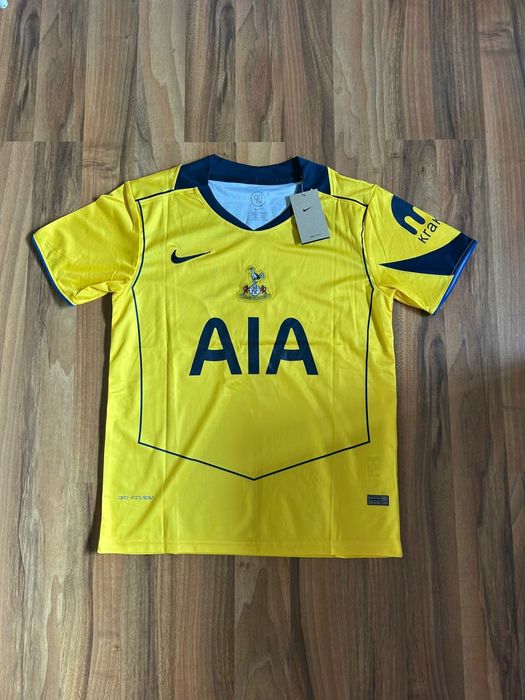 Camisola futebol spurs Xavi simons 2025/2026