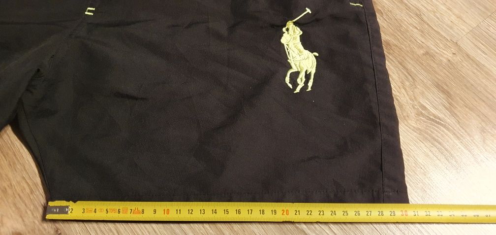 Spodenki męskie kąpielowe Ralph Lauren XXL