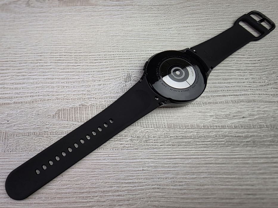 Смарт-годинник Samsung Galaxy Watch4 Classic 46mm Black (SM-R890)