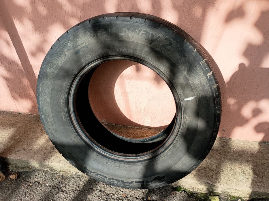 Шина Lassa (225/70R/15C)