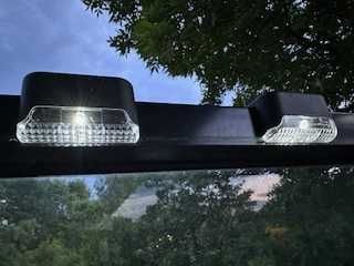 Solarne lampki ogrodowe / na balkon  NOWE