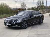Mercedes w212 e220 2011