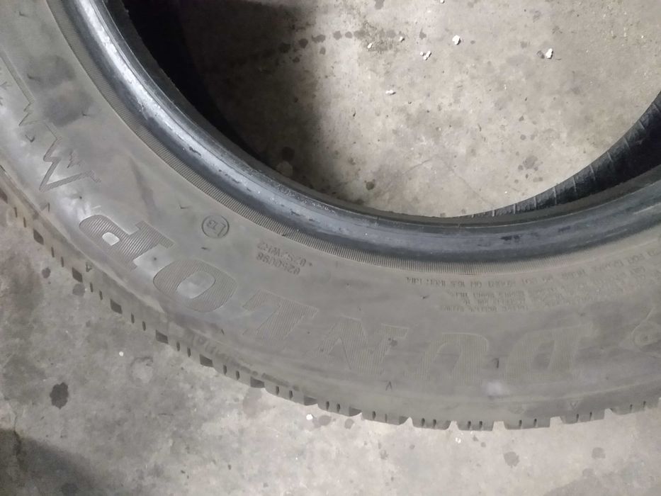 Komplet opon zimowych