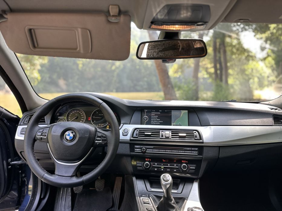 Bmw 520D Luxury Line