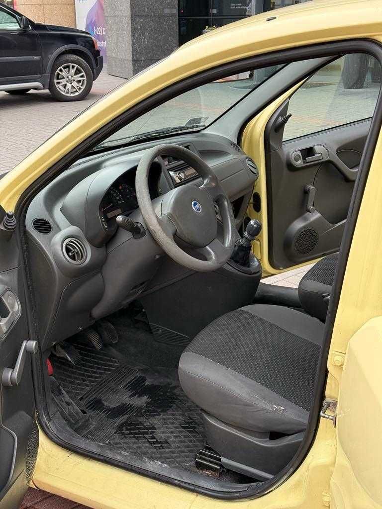 Fiat Panda 1.3 Multi Jet stan dobry