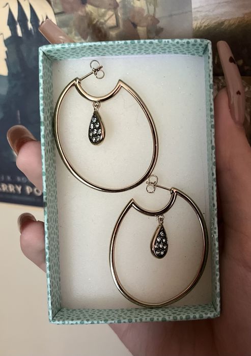 Сережки «Dancing Drops” від бренду Pierre Lang