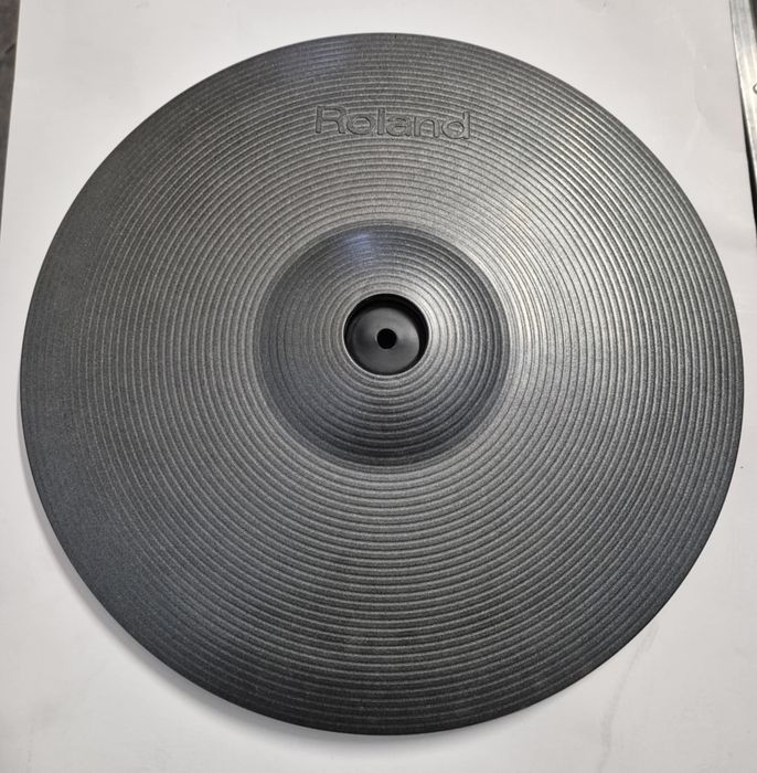Talerz perkusja elektroniczna roland cy-14 crash