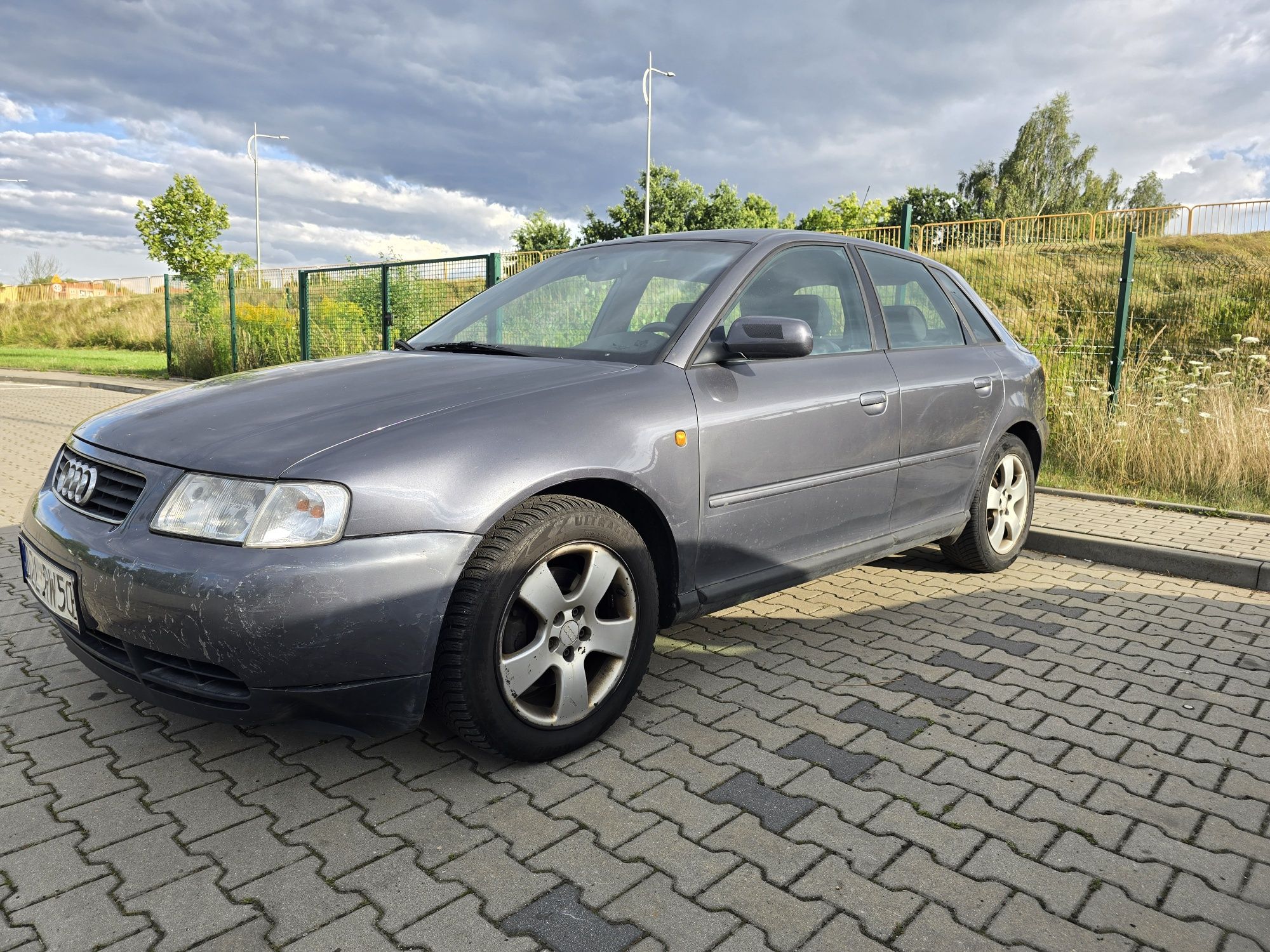 AUDI a3 8L 1.9 tdi 110KM 2000rok 5 drzwi