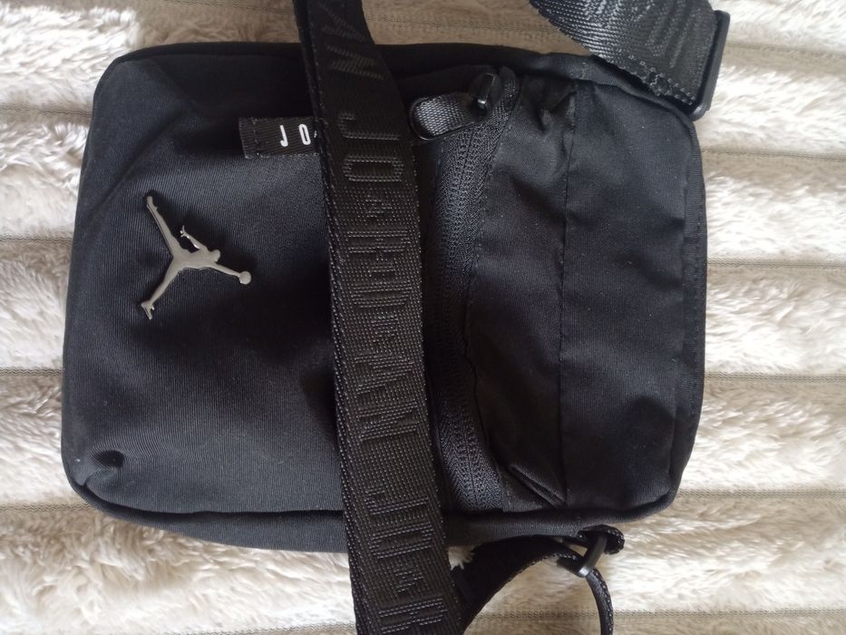 Saszetka nowa damska,męska marki JORDAN.