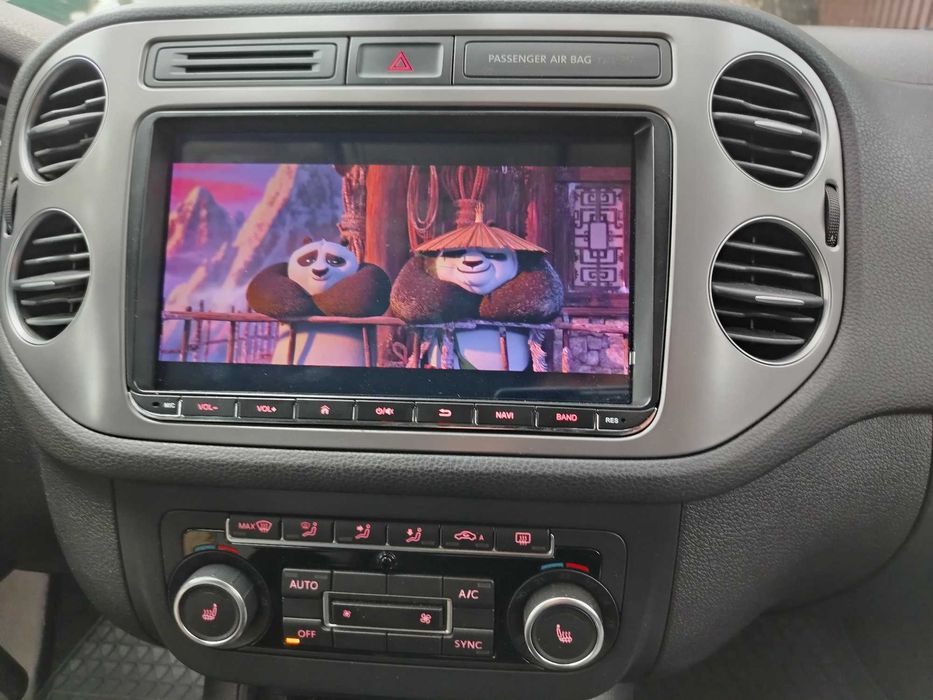 Штатная магнитола VW Android  9 дюймов 2005-2012