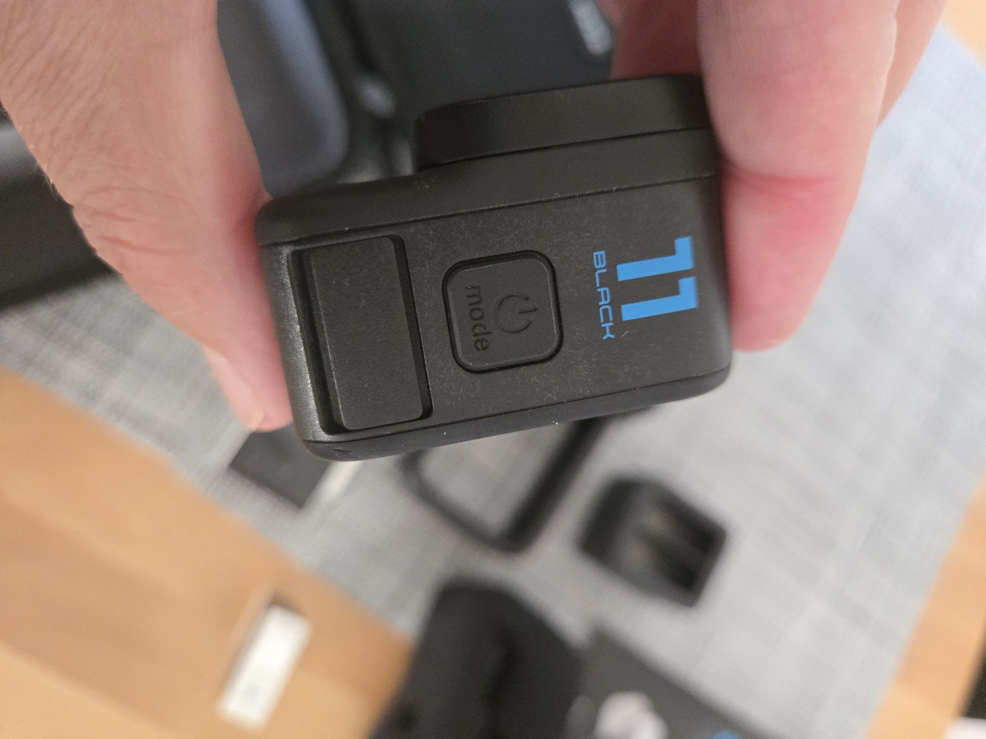 Kamera GoPro 11 czarna