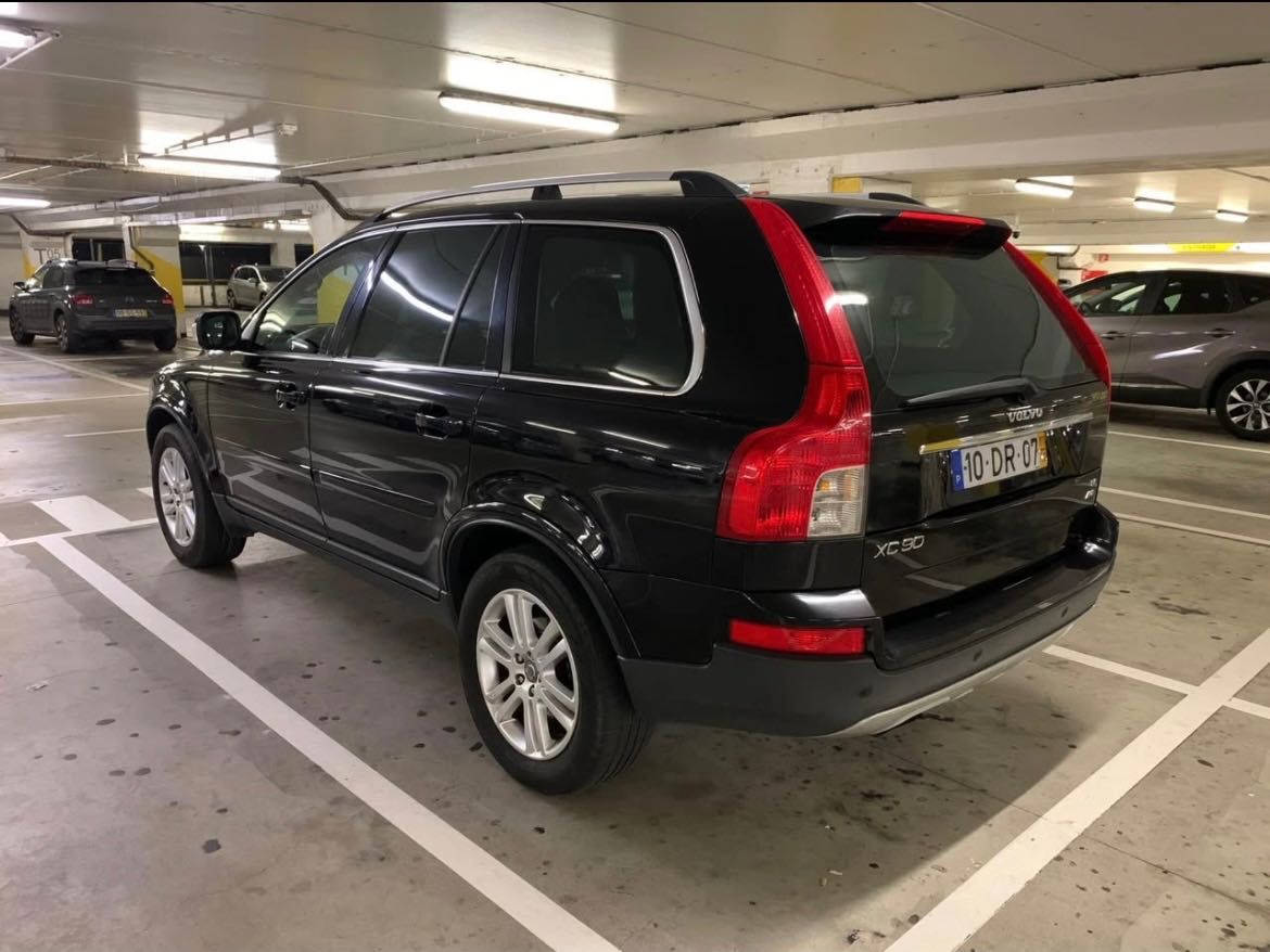Volvo XC 90 D5 AWD 185 CV