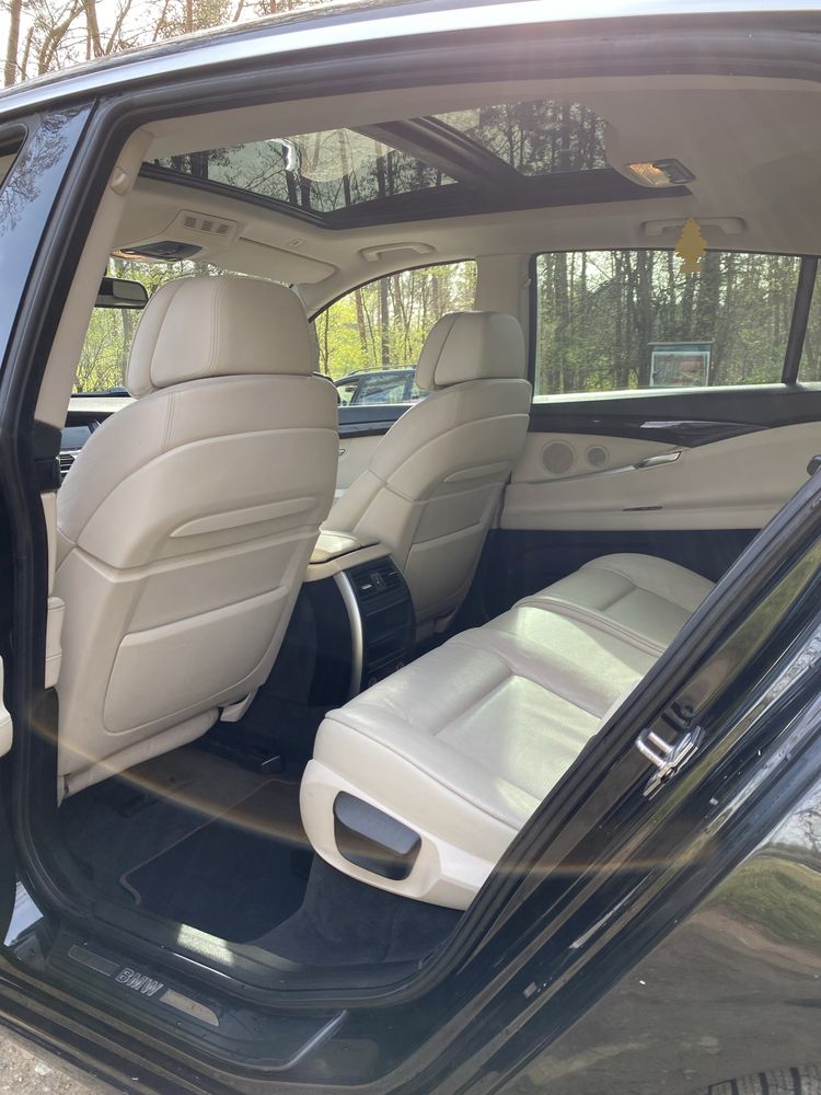 BMW 530d GT 3.0D 245KM | Automat | Panorama | Skóra | Zadbane