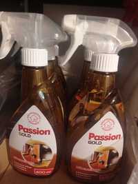 Spray do czyszczenia i pielęgnacji mebli Passion Gold