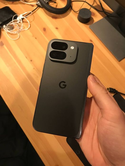 Google pixel 9 pro fold 256 soft unlock