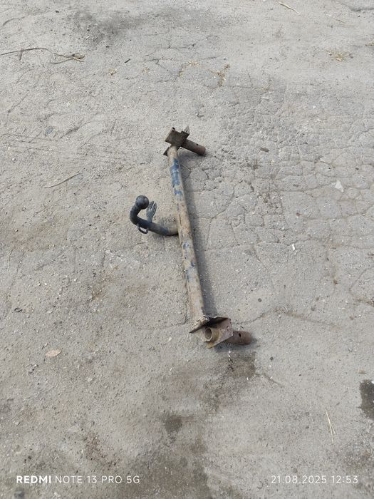 Фаркоп, Ваз 2108-09