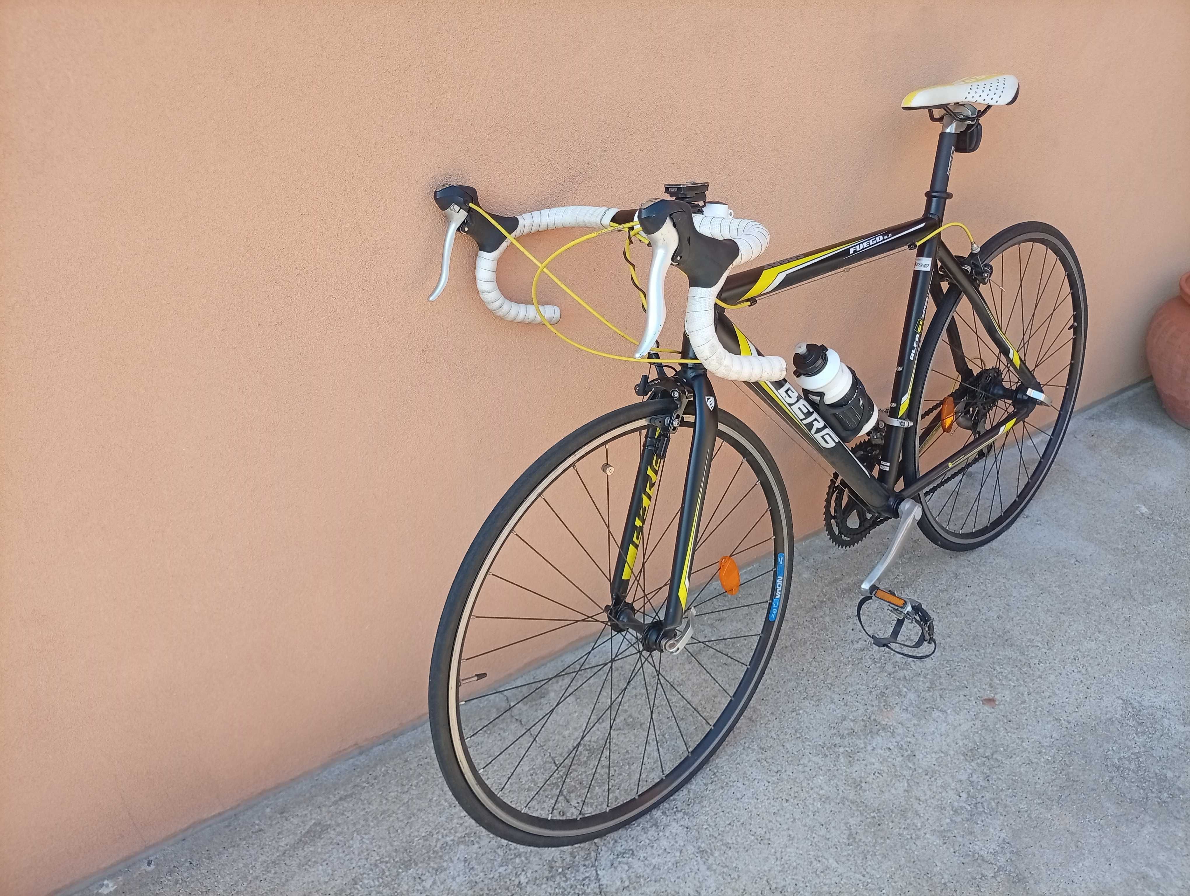 Bicicleta de estrada