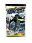 MotorStorm Arctic Edge PSP Po Polsku