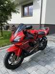 Honda cbr 600 f4i sport A2 35kw piękna!