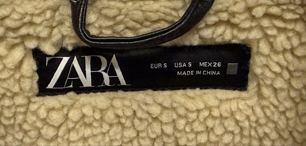 Дублянка ZARA розмір S