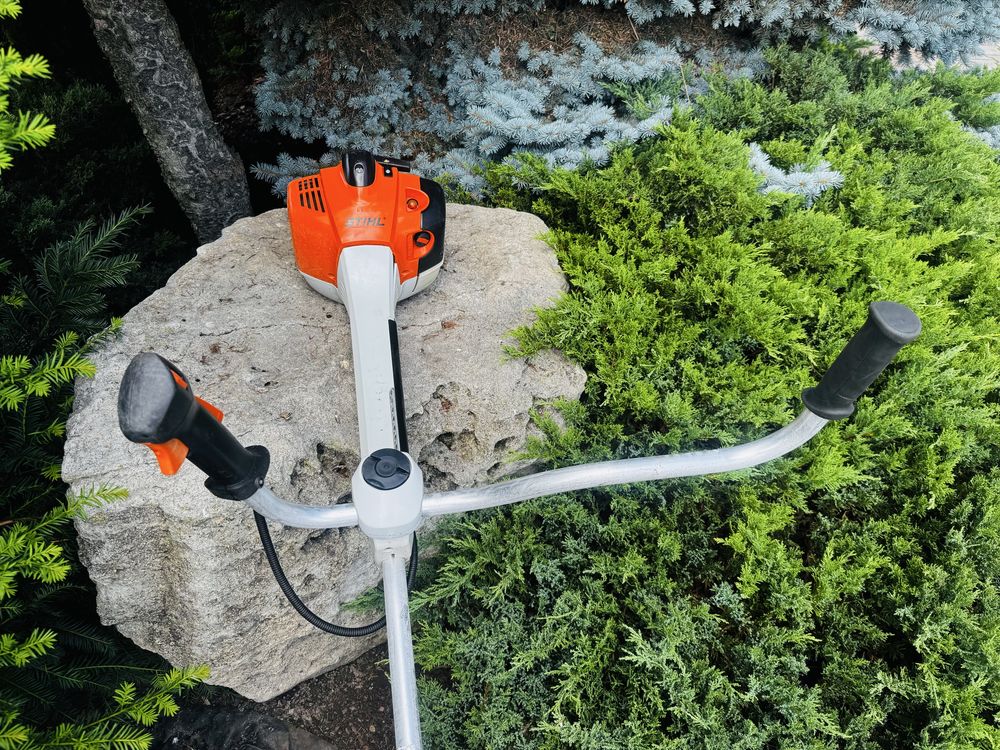 Kosa spalinowa Stihl FS410C FS 410 C 2,7KM 100% sprawna!