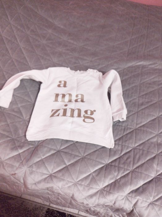 Bluza dla dziewczynki