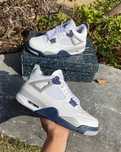 Jordan_4_Retro_Midnight_Navy Nowy UnisexTrampki R.40