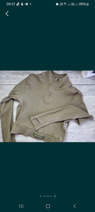 Гольф Holyfield s/m