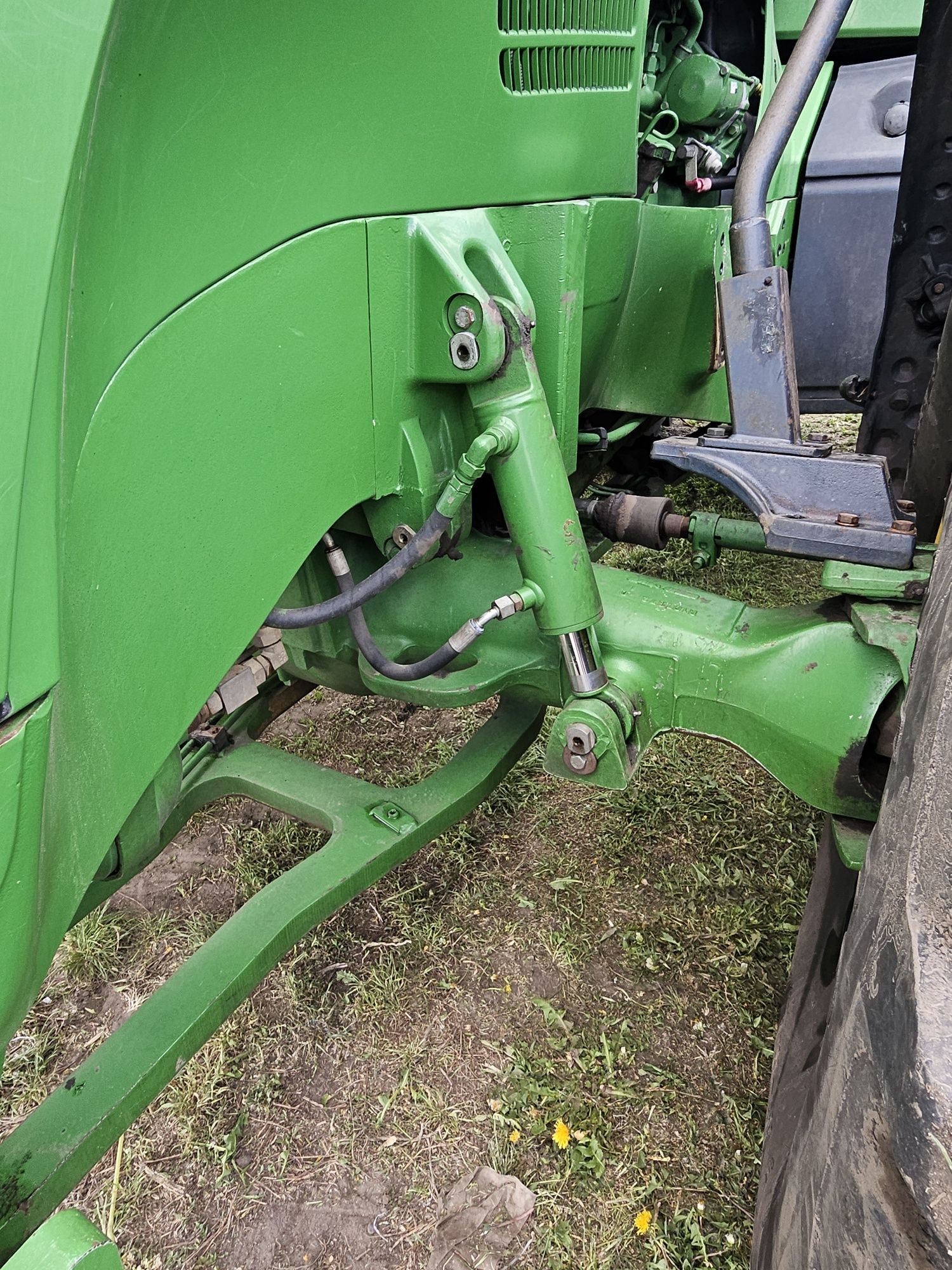 Трактор john deere 7820